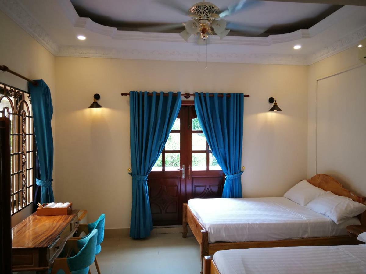 Villa Paradiso Phnom Penh Exterior foto