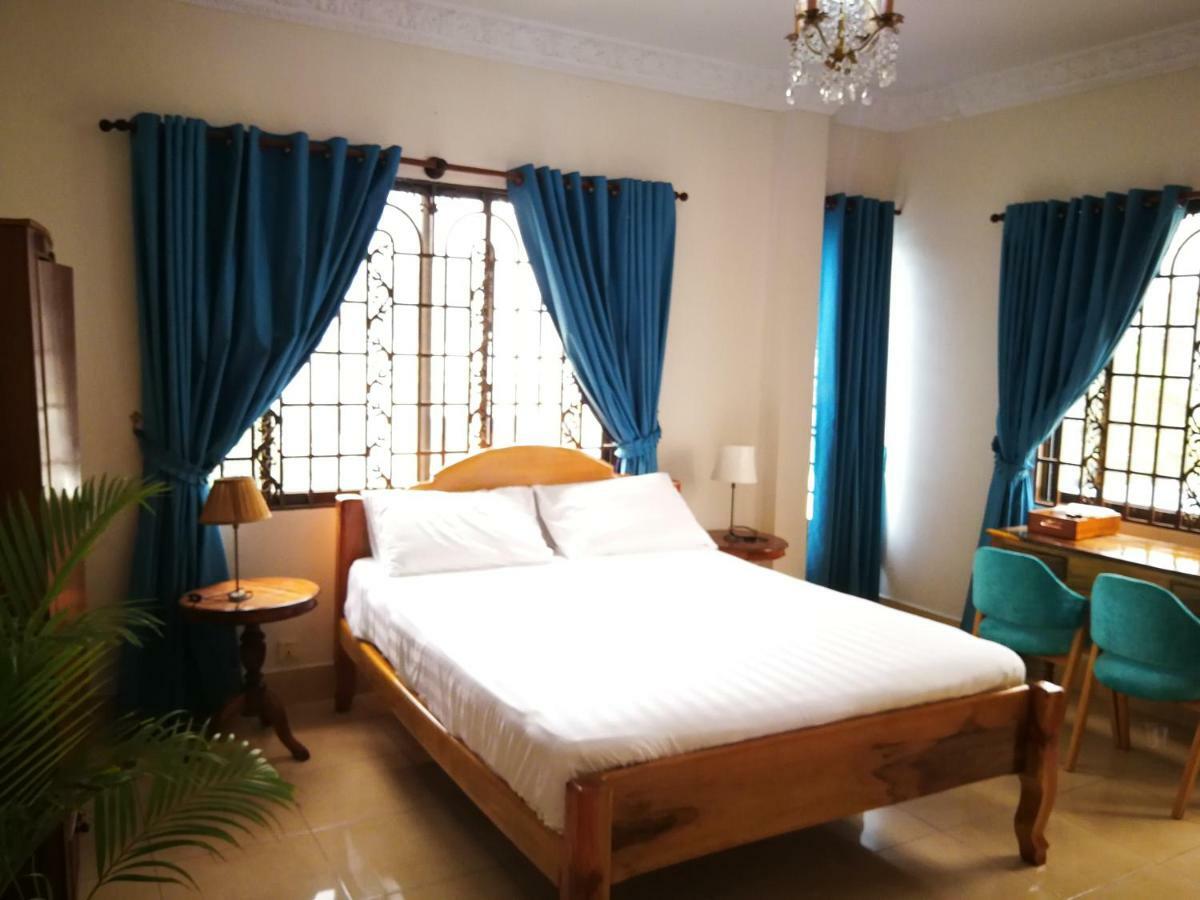 Villa Paradiso Phnom Penh Exterior foto