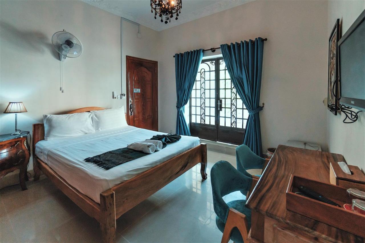 Villa Paradiso Phnom Penh Exterior foto